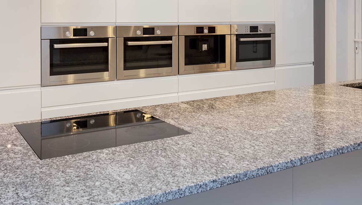 Quartz countertops