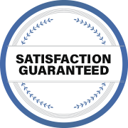 Satisfaction Guaranteed